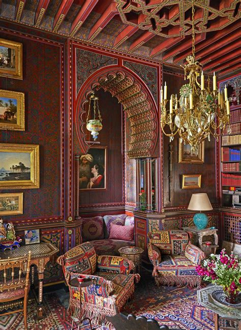 yves saint laurent house morocco.